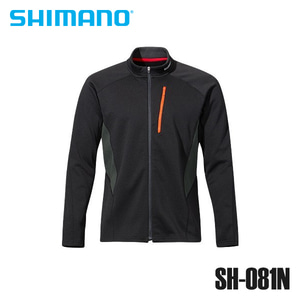 유투브 시마노 동계복 기모셔츠 방한낚시복 레드 M SH-081N